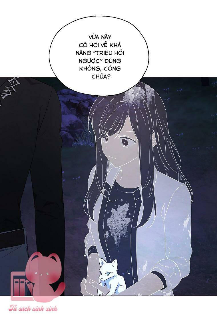 Quyến rũ papa của nhân vật phản diện: Chapter 121