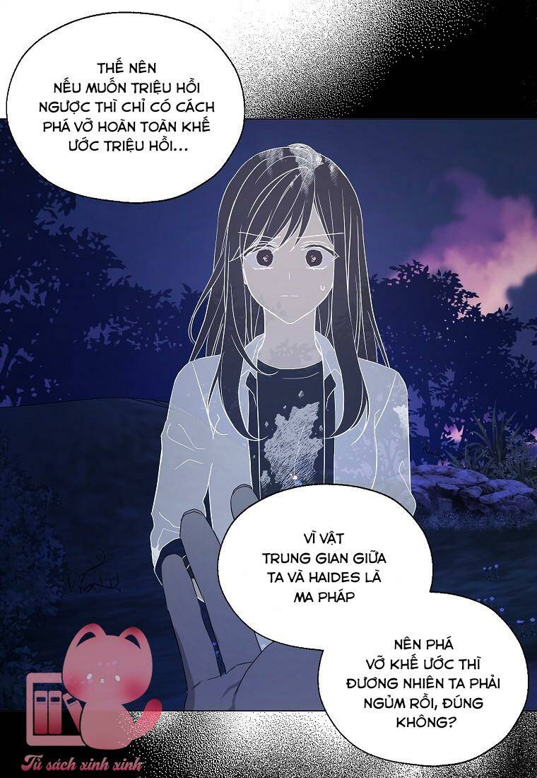Quyến rũ papa của nhân vật phản diện: Chapter 121