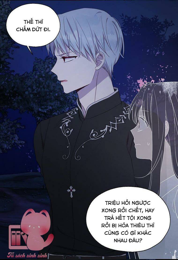 Quyến rũ papa của nhân vật phản diện: Chapter 121