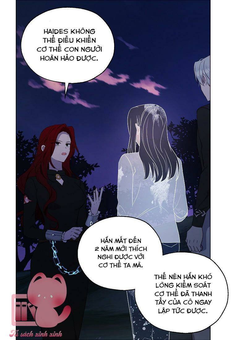 Quyến rũ papa của nhân vật phản diện: Chapter 121