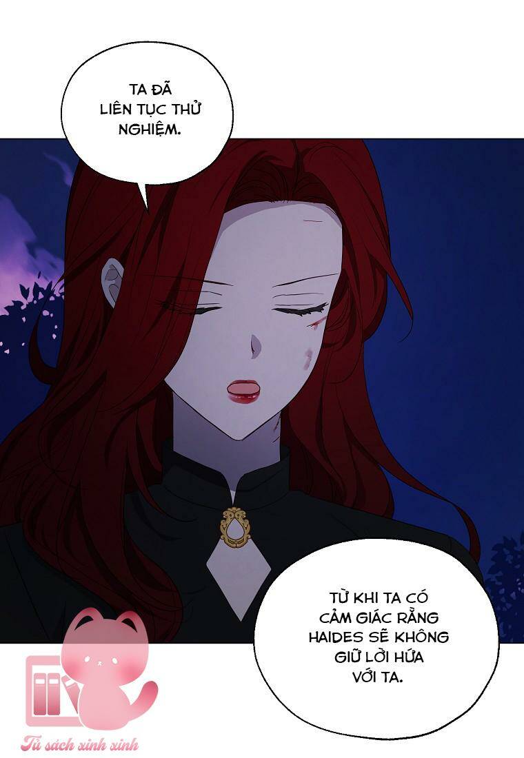 Quyến rũ papa của nhân vật phản diện: Chapter 121
