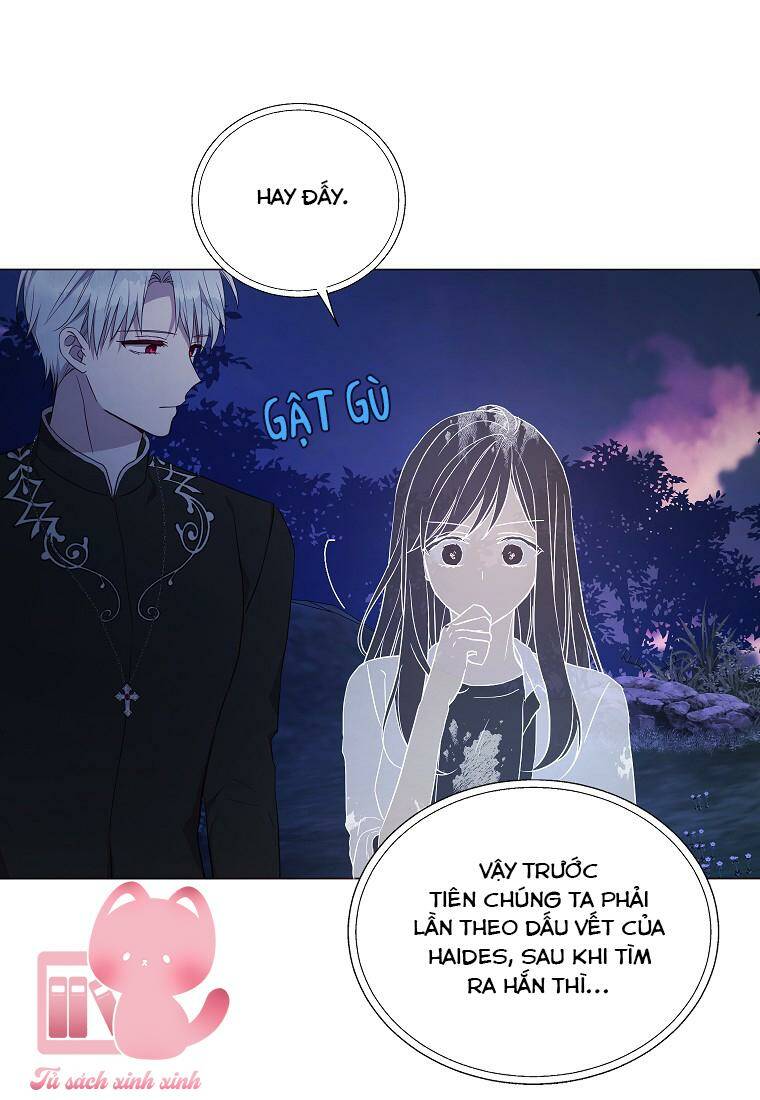 Quyến rũ papa của nhân vật phản diện: Chapter 121