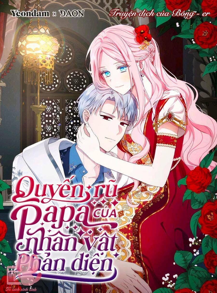 Quyến rũ papa của nhân vật phản diện: Chapter 124