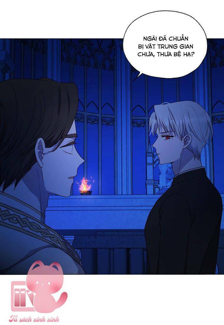 Quyến rũ papa của nhân vật phản diện: Chapter 124