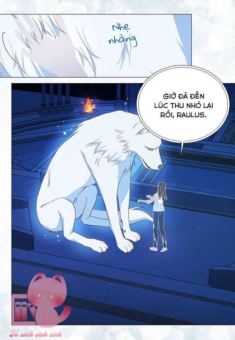 Quyến rũ papa của nhân vật phản diện: Chapter 124