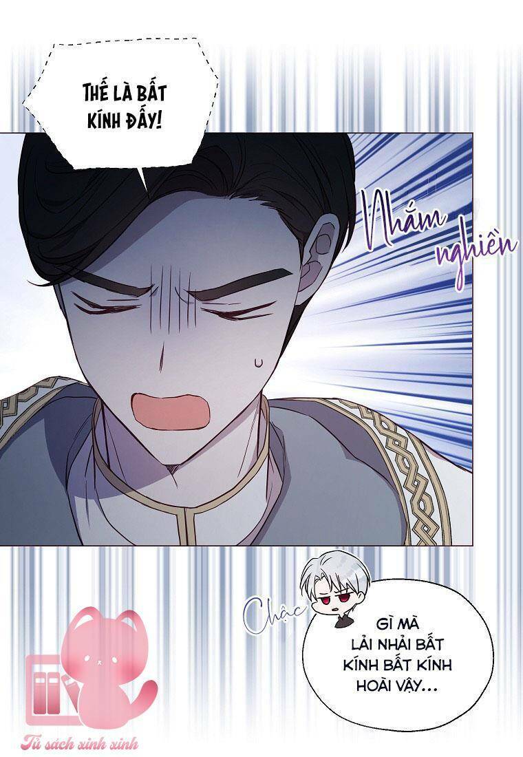 Quyến rũ papa của nhân vật phản diện: Chapter 124