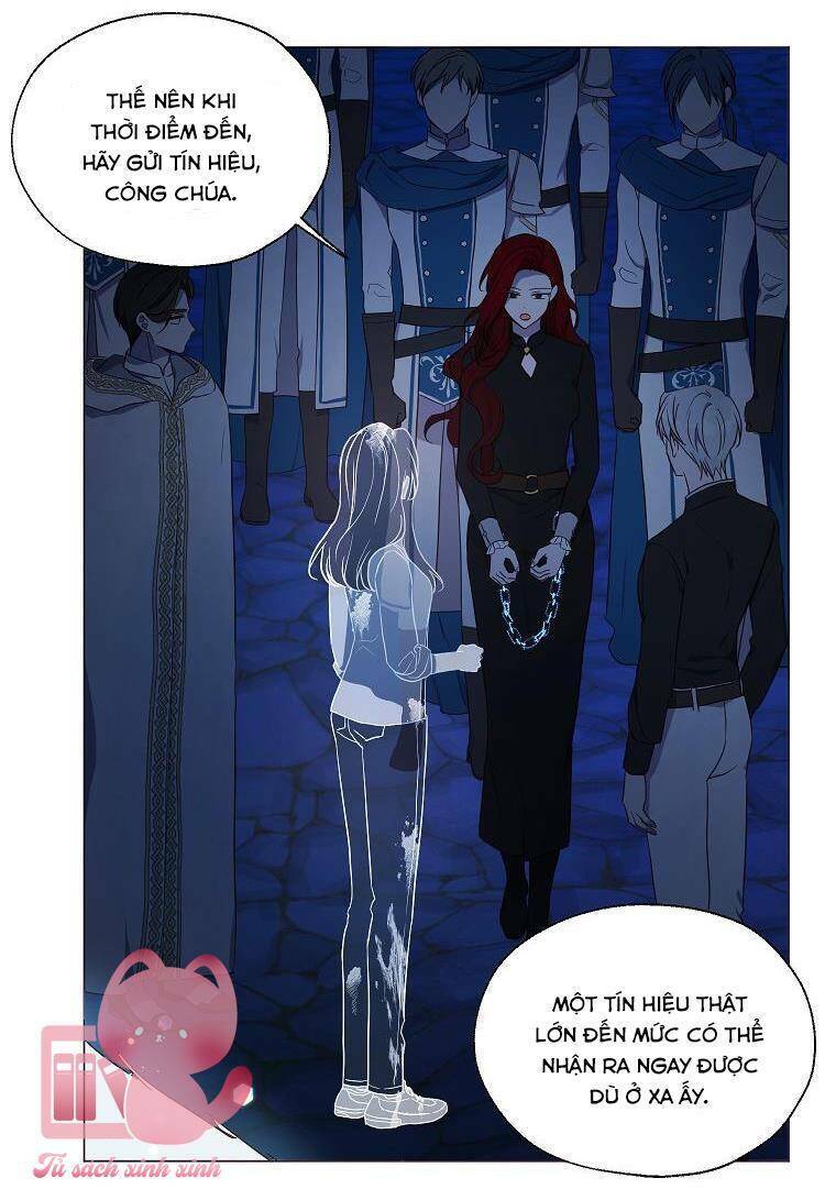Quyến rũ papa của nhân vật phản diện: Chapter 124