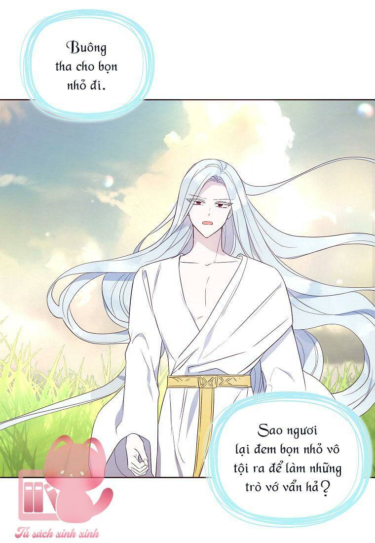 Quyến rũ papa của nhân vật phản diện: Chapter 127