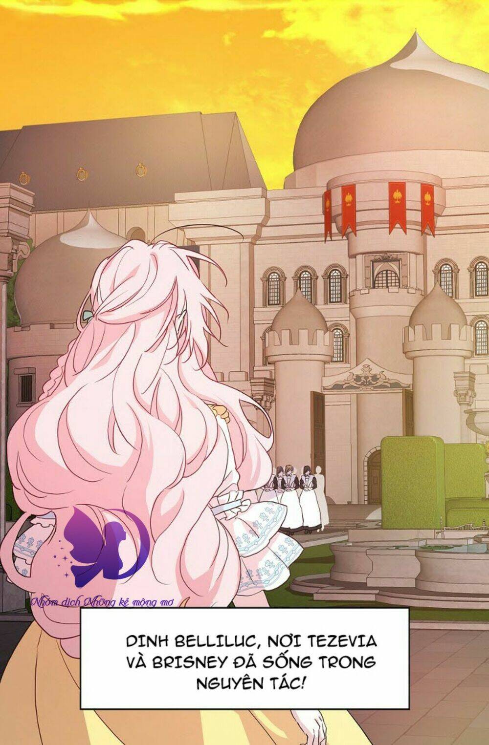 Quyến rũ papa của nhân vật phản diện: Chapter 13