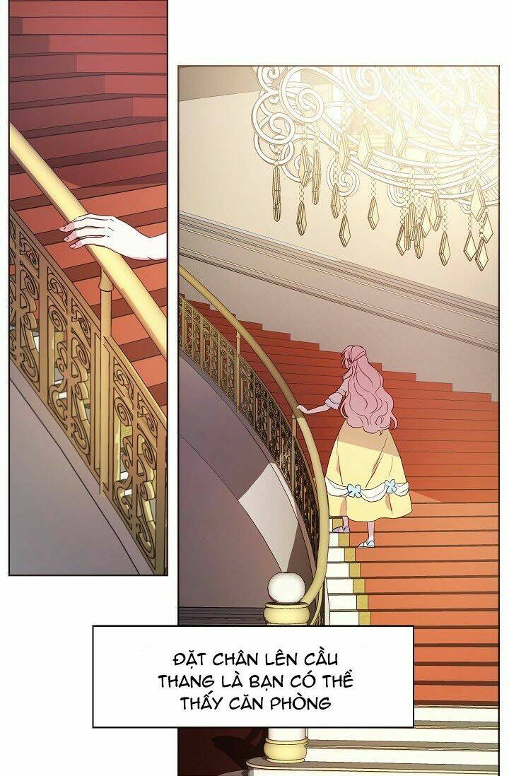 Quyến rũ papa của nhân vật phản diện: Chapter 13