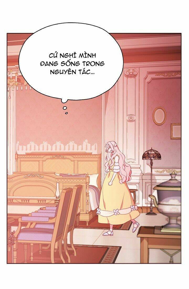 Quyến rũ papa của nhân vật phản diện: Chapter 13