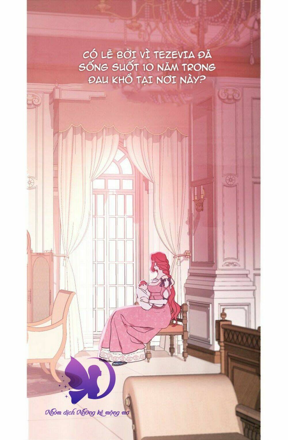 Quyến rũ papa của nhân vật phản diện: Chapter 13