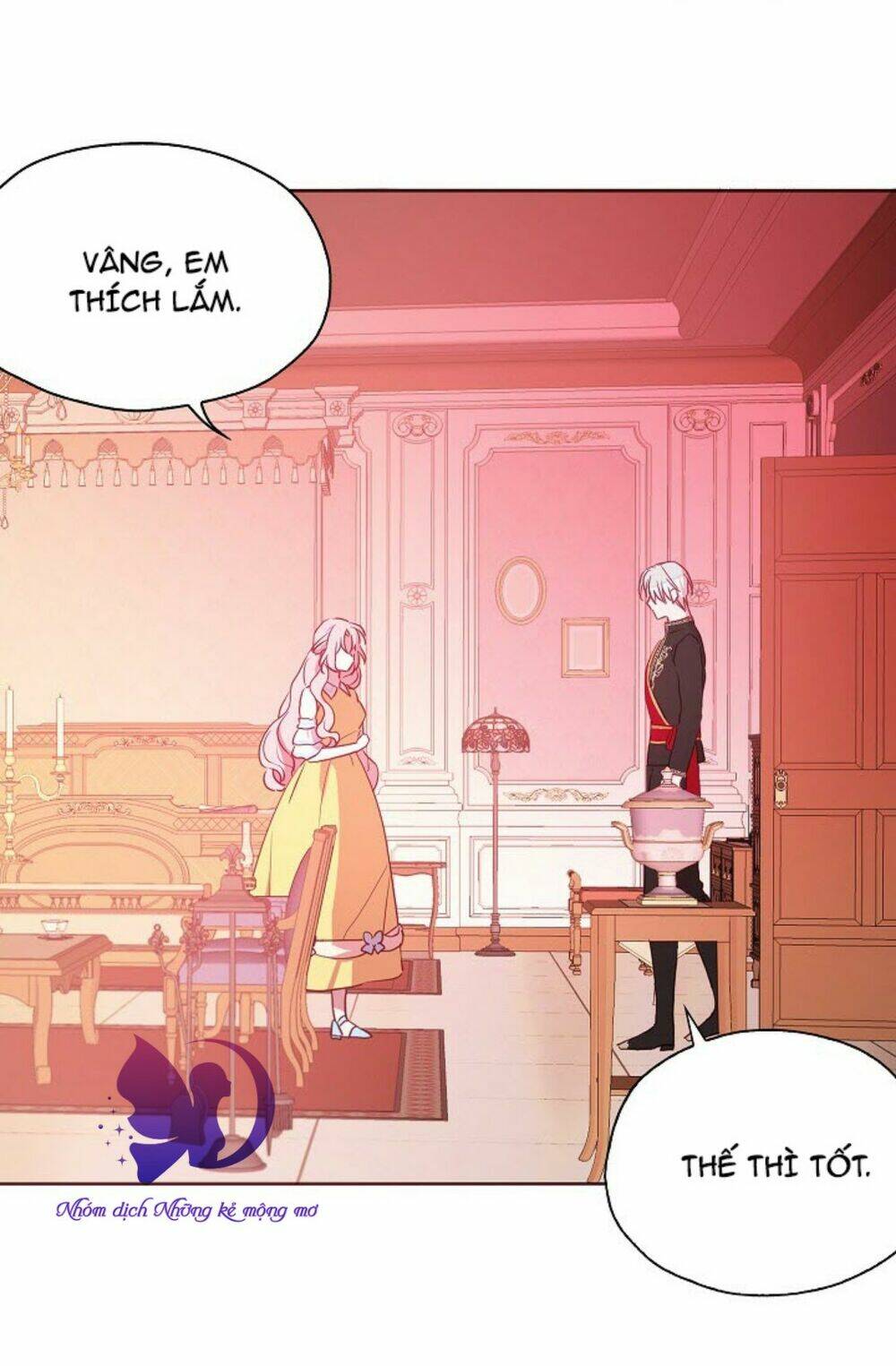 Quyến rũ papa của nhân vật phản diện: Chapter 13