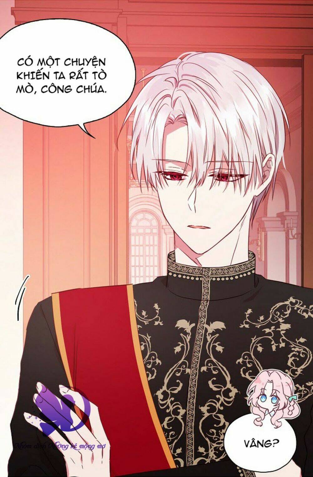 Quyến rũ papa của nhân vật phản diện: Chapter 13