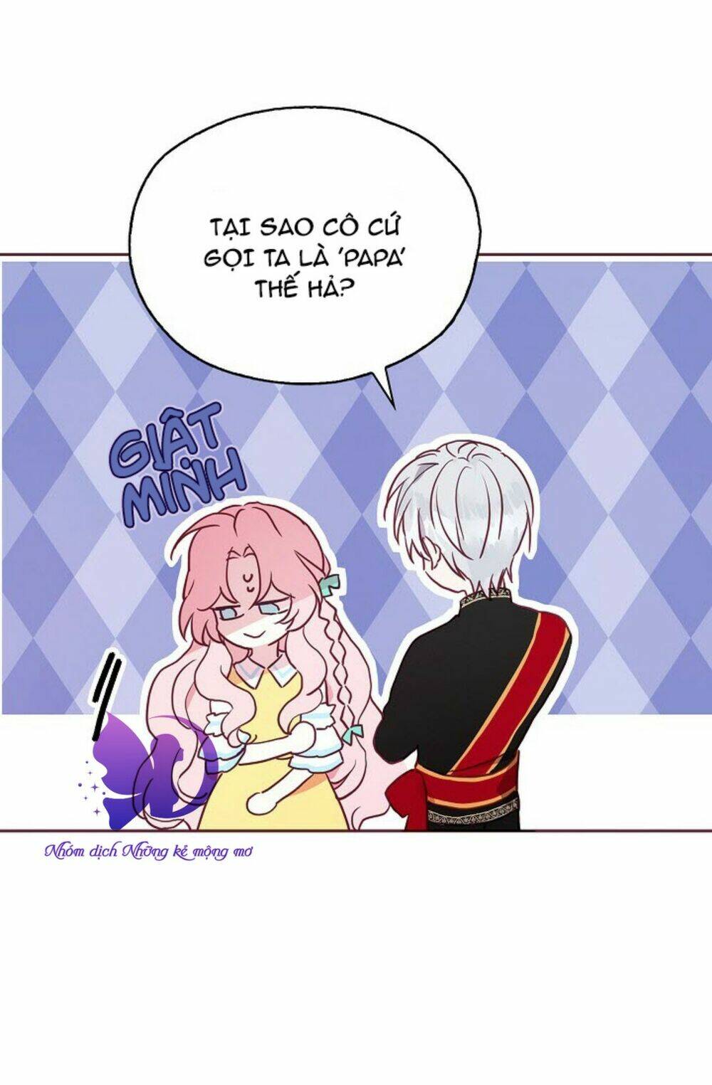 Quyến rũ papa của nhân vật phản diện: Chapter 13