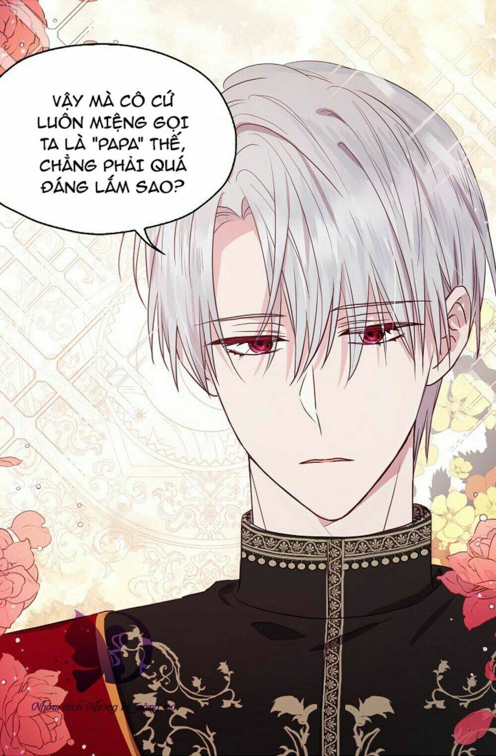 Quyến rũ papa của nhân vật phản diện: Chapter 13