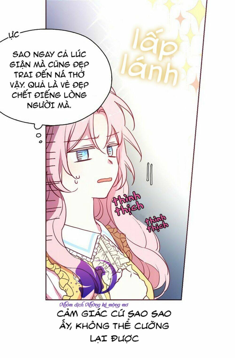 Quyến rũ papa của nhân vật phản diện: Chapter 13