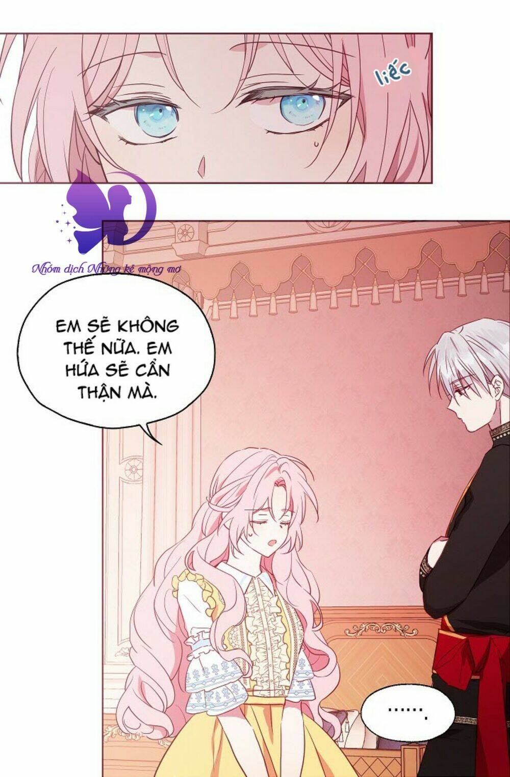 Quyến rũ papa của nhân vật phản diện: Chapter 13