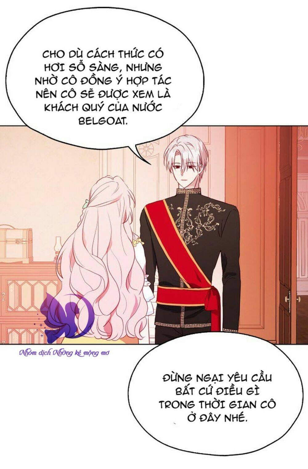 Quyến rũ papa của nhân vật phản diện: Chapter 13