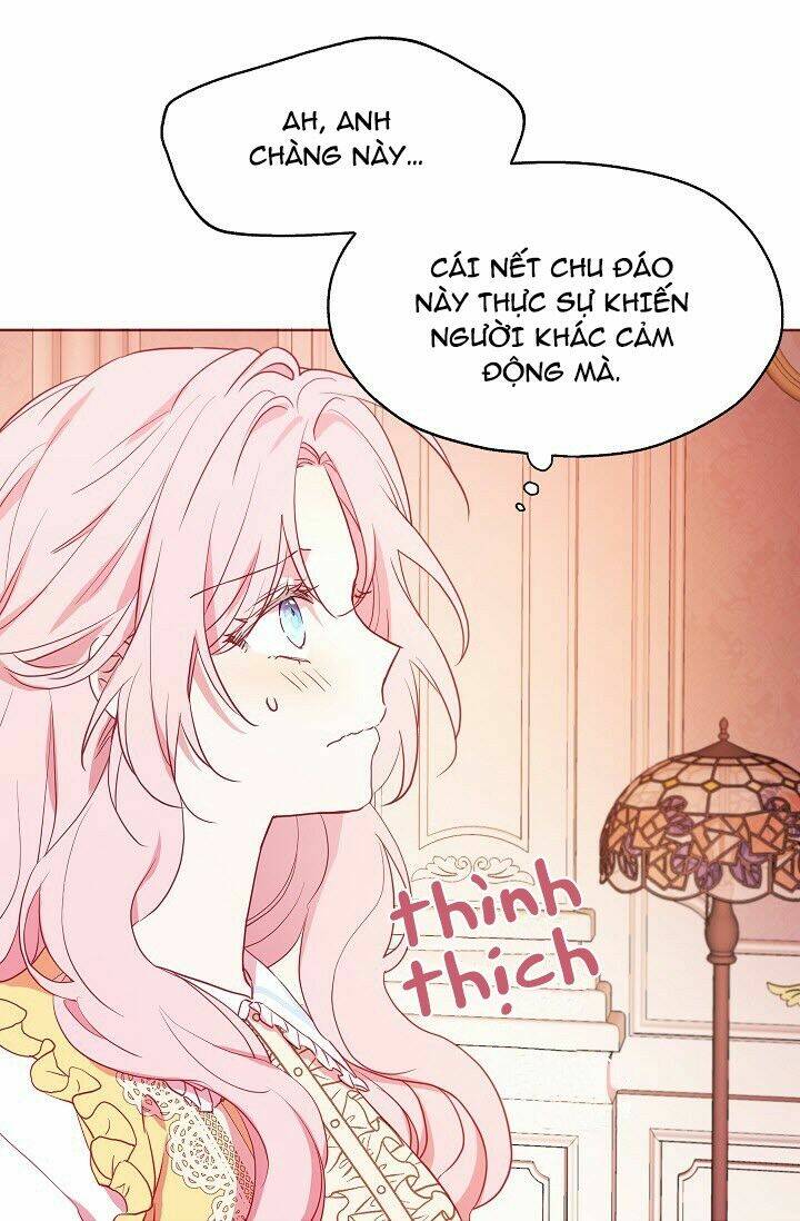 Quyến rũ papa của nhân vật phản diện: Chapter 13