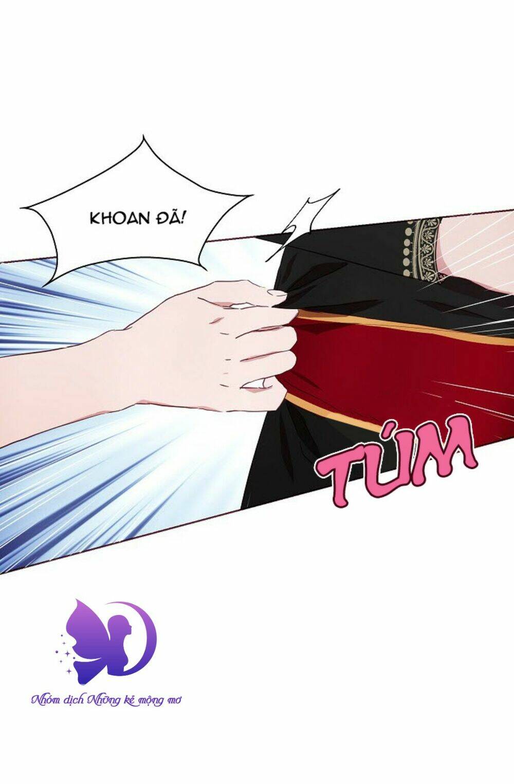 Quyến rũ papa của nhân vật phản diện: Chapter 13