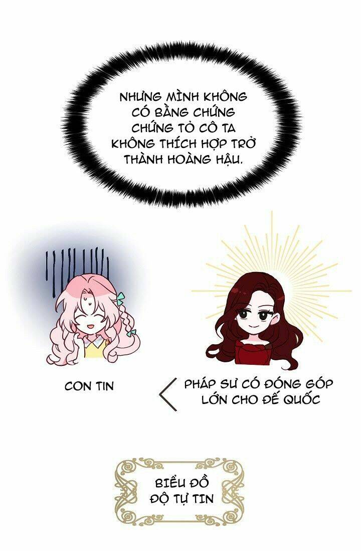 Quyến rũ papa của nhân vật phản diện: Chapter 13