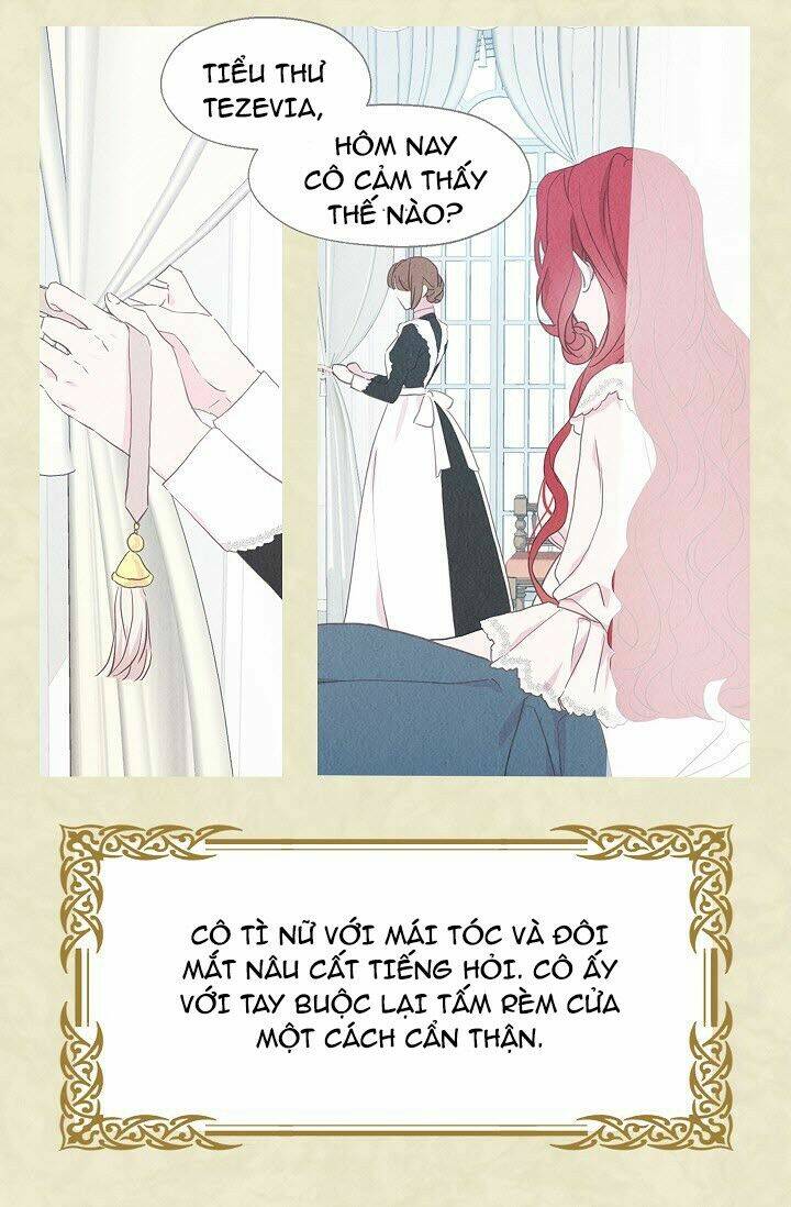 Quyến rũ papa của nhân vật phản diện: Chapter 13