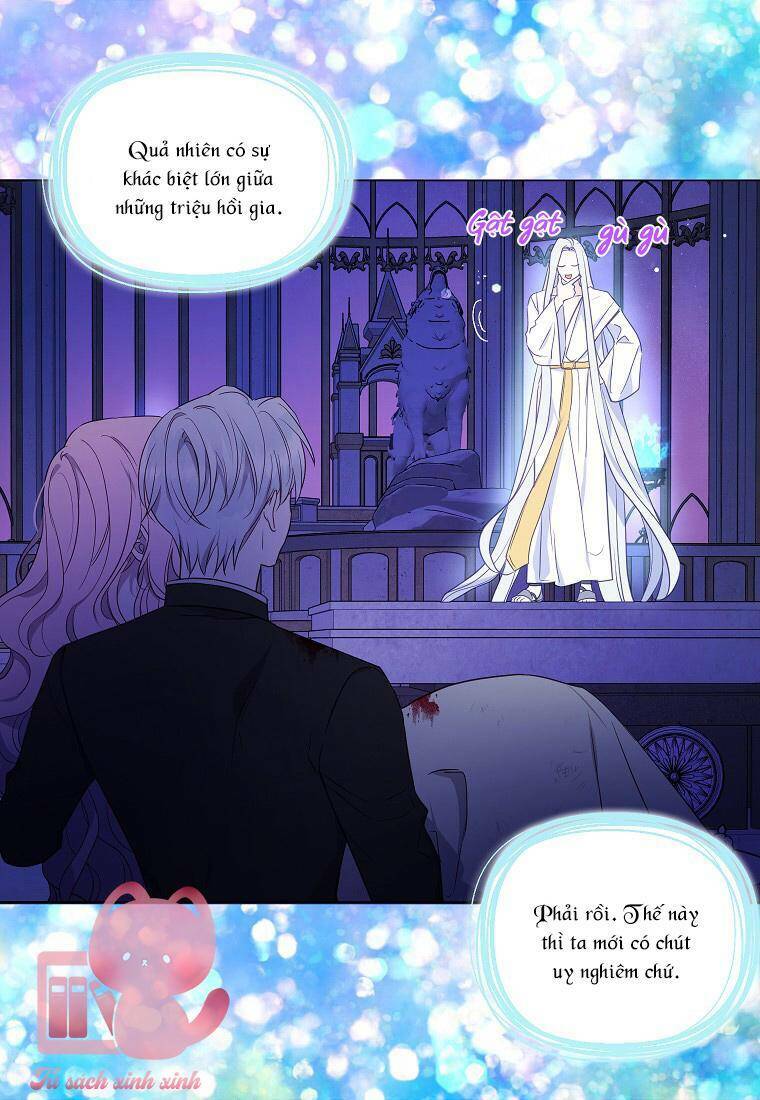 Quyến rũ papa của nhân vật phản diện: Chapter 130