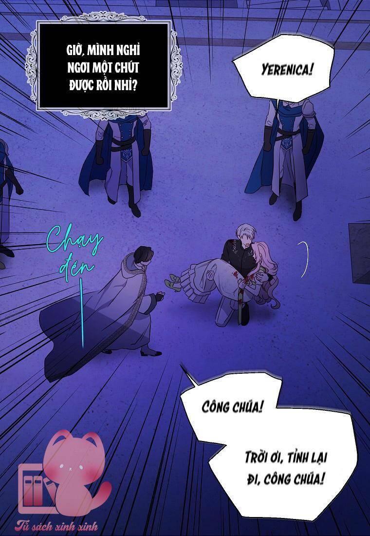 Quyến rũ papa của nhân vật phản diện: Chapter 130