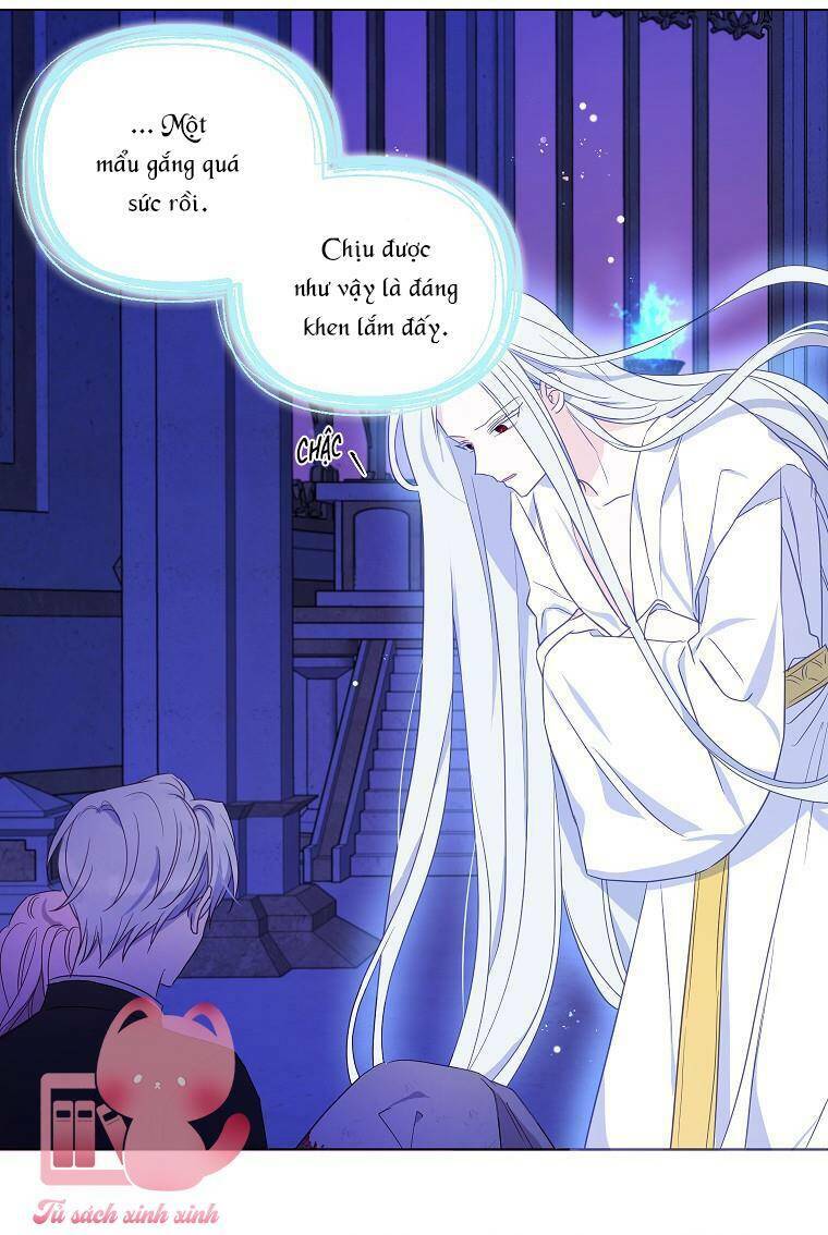 Quyến rũ papa của nhân vật phản diện: Chapter 130