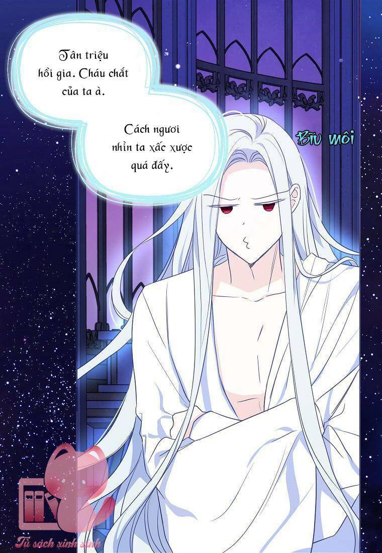 Quyến rũ papa của nhân vật phản diện: Chapter 130