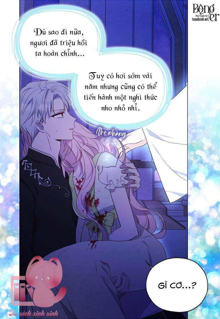 Quyến rũ papa của nhân vật phản diện: Chapter 130