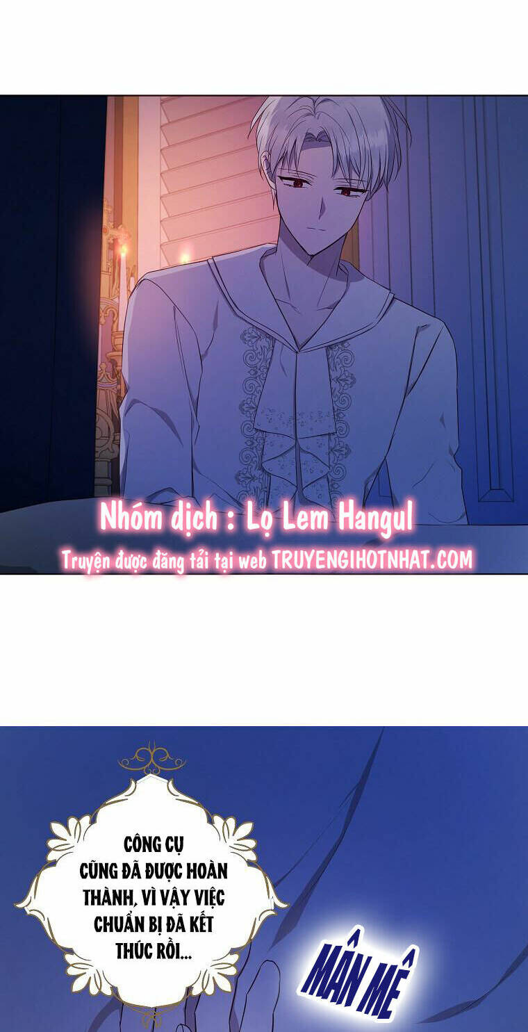 Quyến rũ papa của nhân vật phản diện: Chapter 136