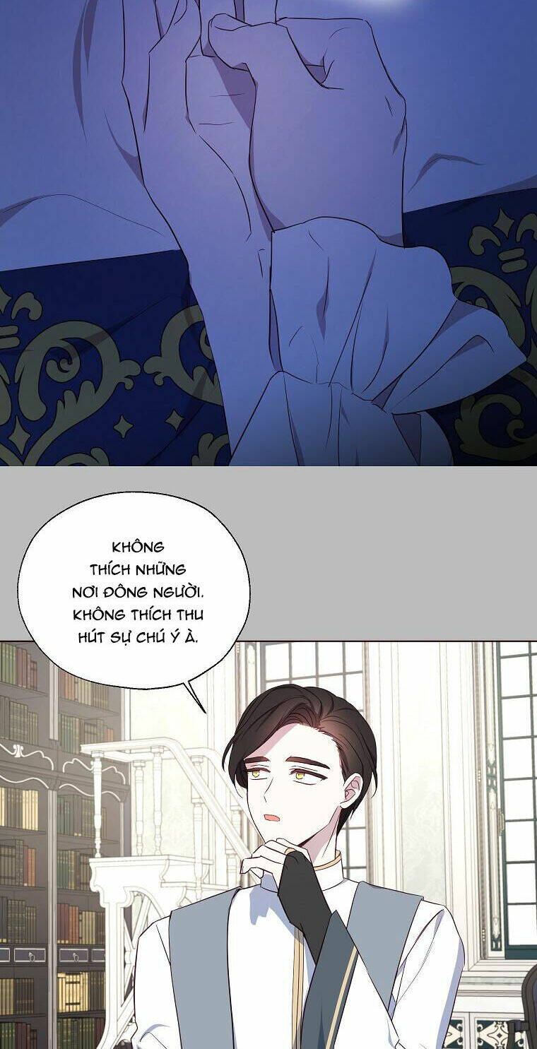 Quyến rũ papa của nhân vật phản diện: Chapter 136