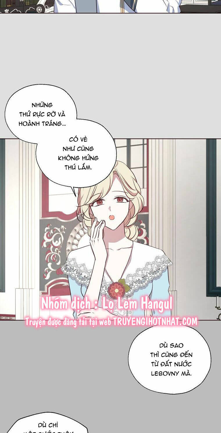 Quyến rũ papa của nhân vật phản diện: Chapter 136