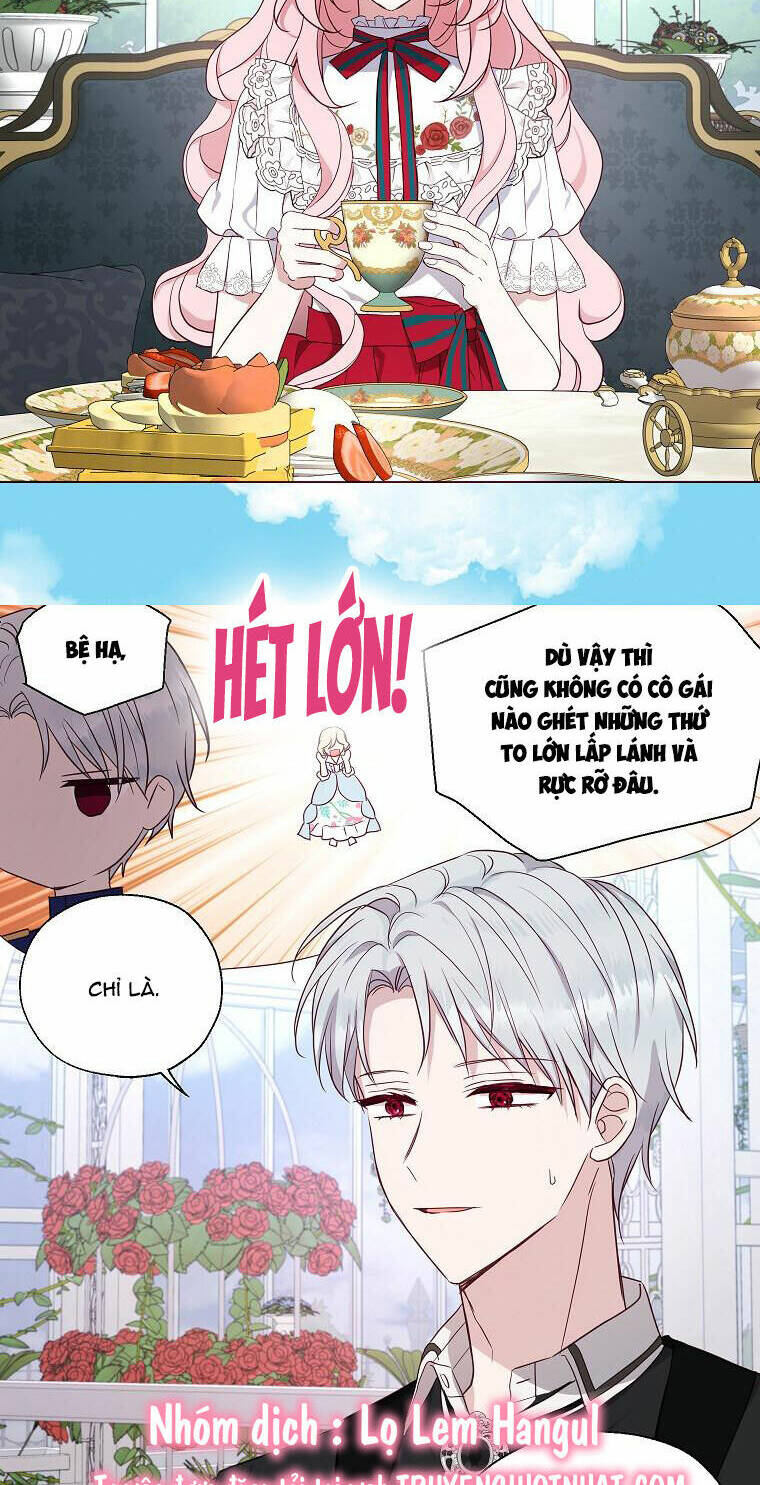 Quyến rũ papa của nhân vật phản diện: Chapter 136
