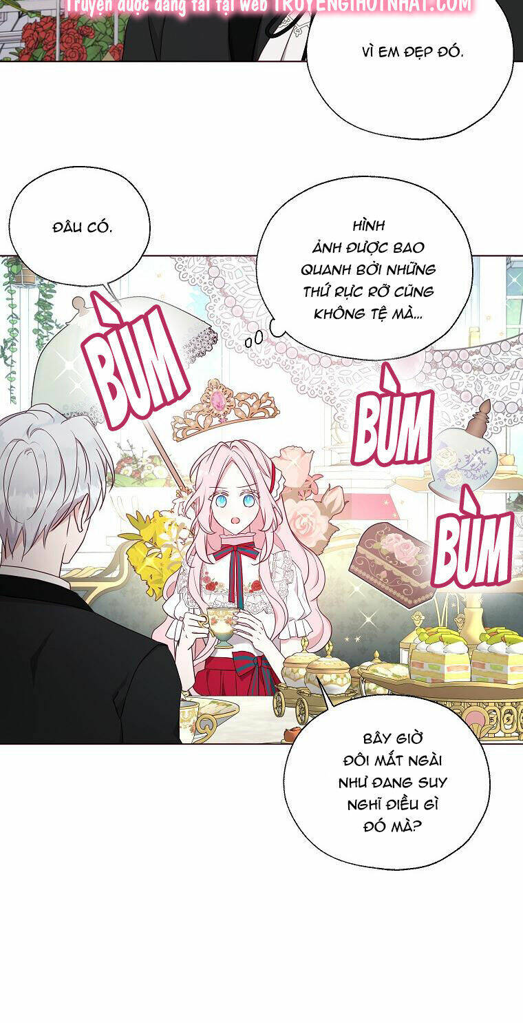 Quyến rũ papa của nhân vật phản diện: Chapter 136