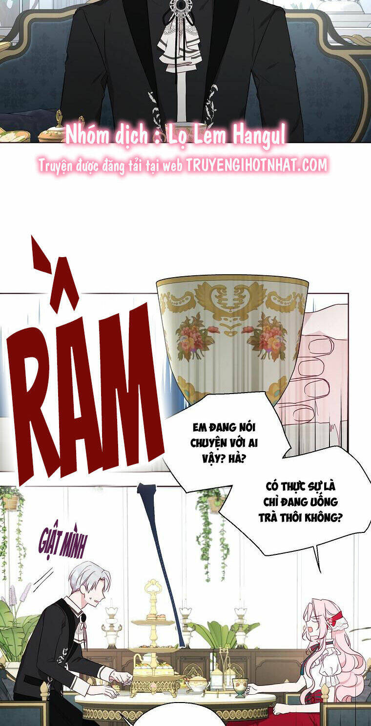 Quyến rũ papa của nhân vật phản diện: Chapter 136