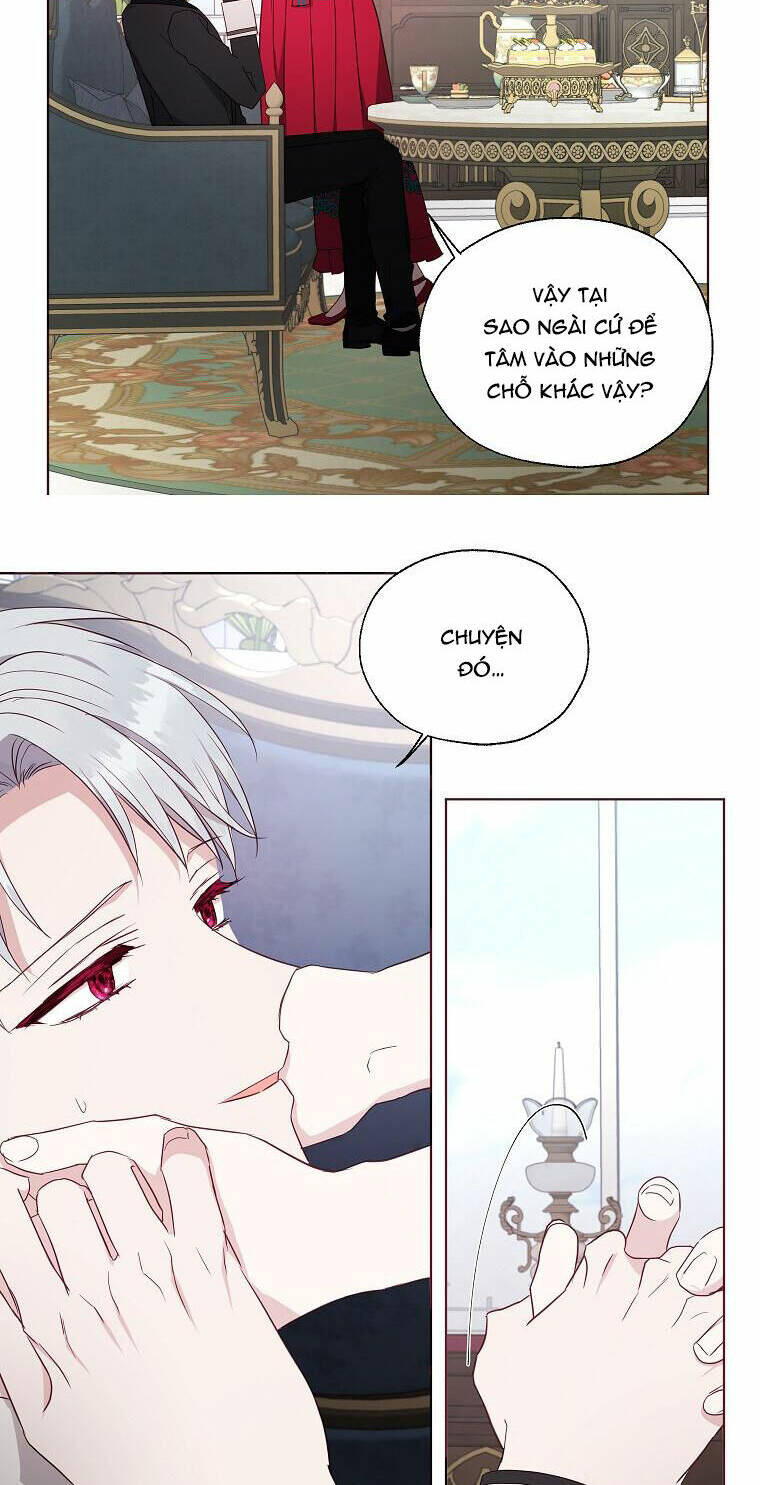 Quyến rũ papa của nhân vật phản diện: Chapter 136