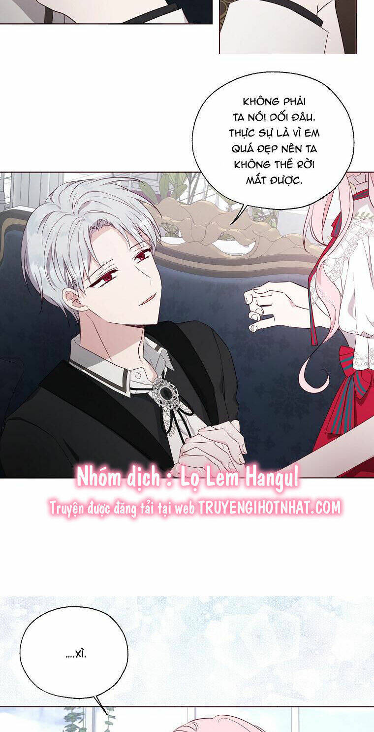 Quyến rũ papa của nhân vật phản diện: Chapter 136