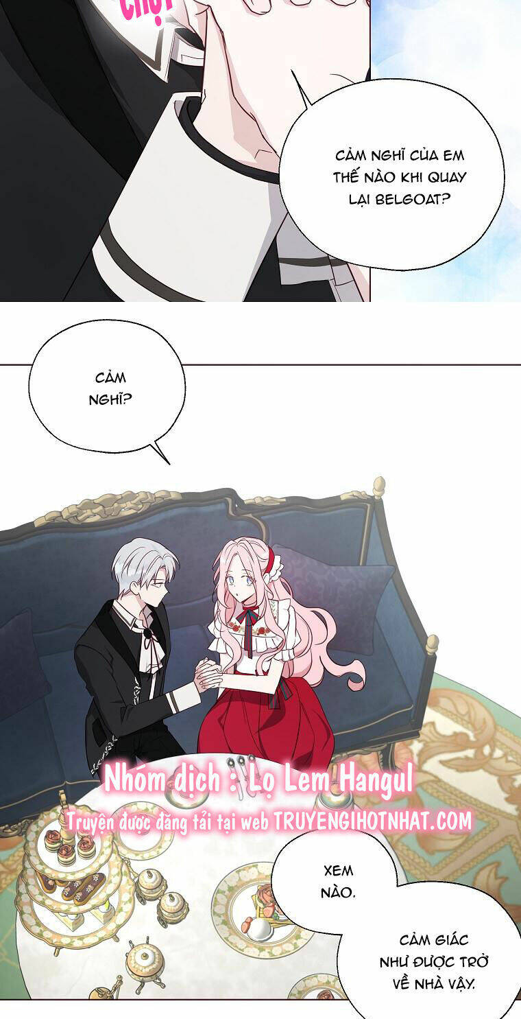 Quyến rũ papa của nhân vật phản diện: Chapter 136