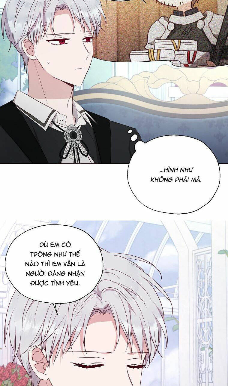 Quyến rũ papa của nhân vật phản diện: Chapter 136