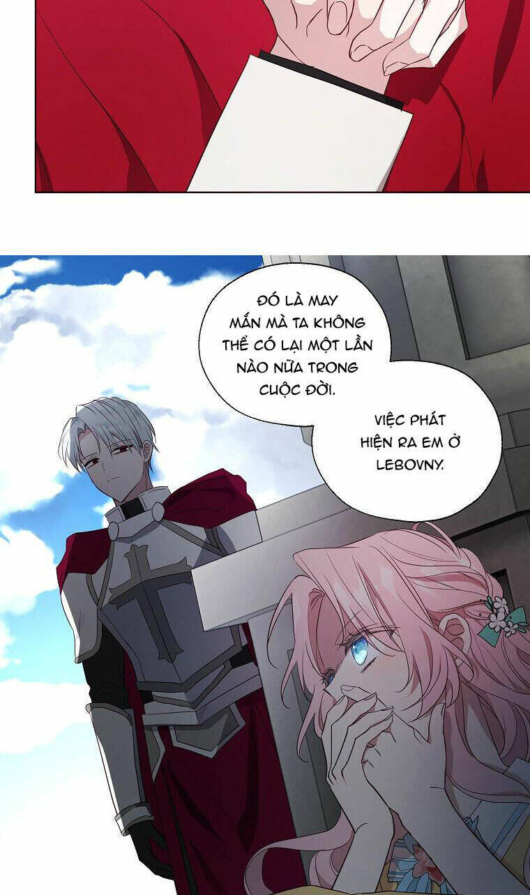 Quyến rũ papa của nhân vật phản diện: Chapter 136