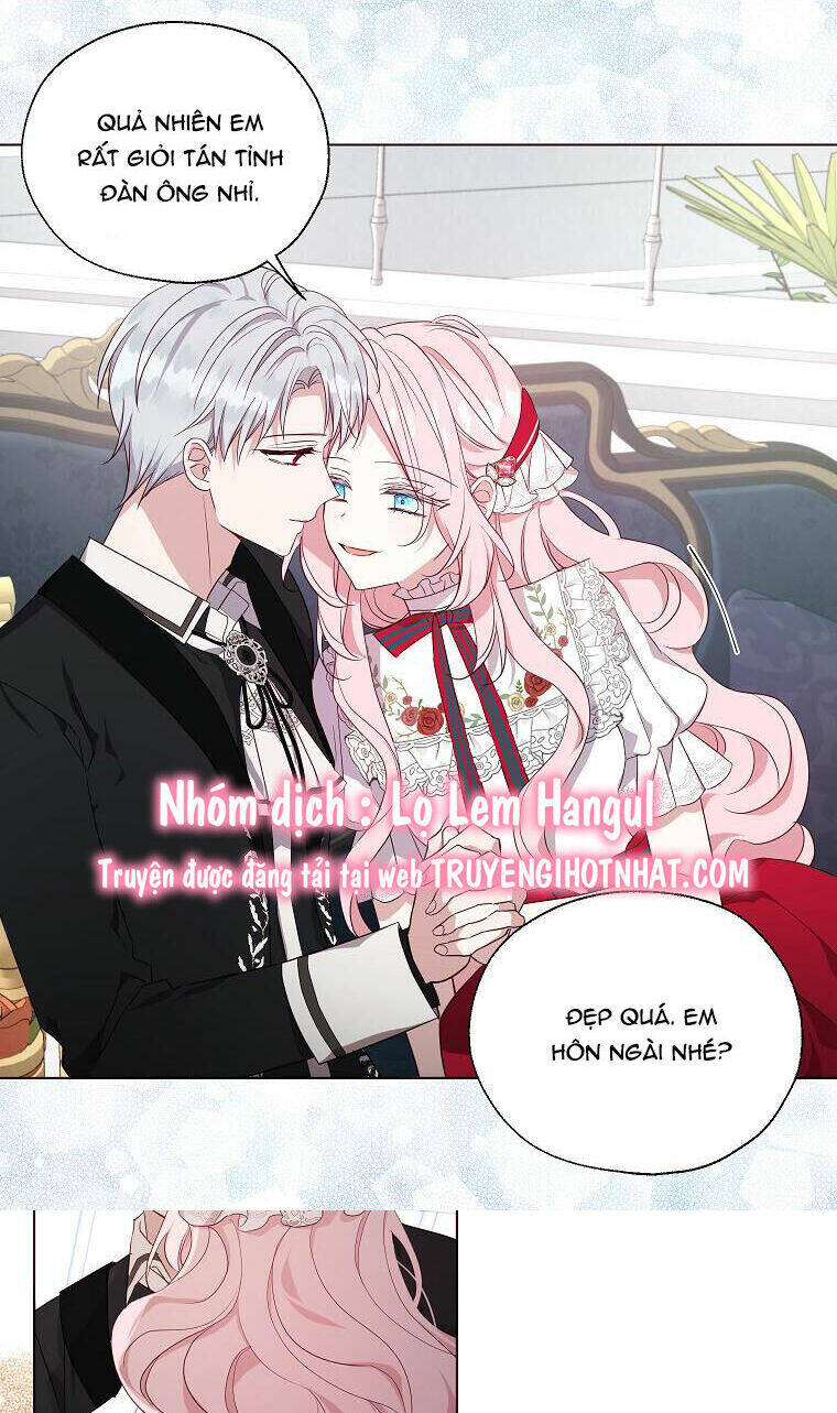 Quyến rũ papa của nhân vật phản diện: Chapter 136