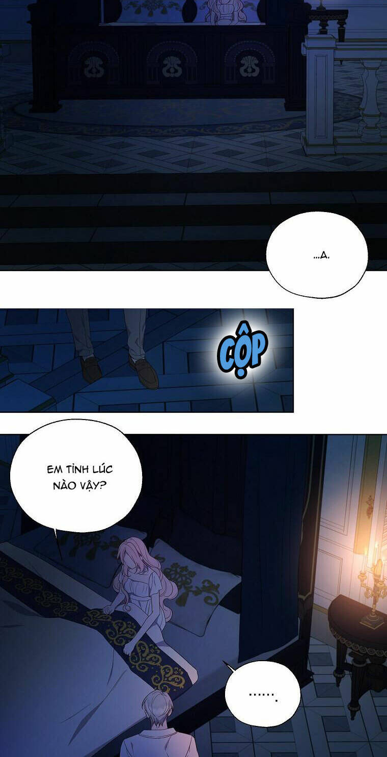 Quyến rũ papa của nhân vật phản diện: Chapter 136