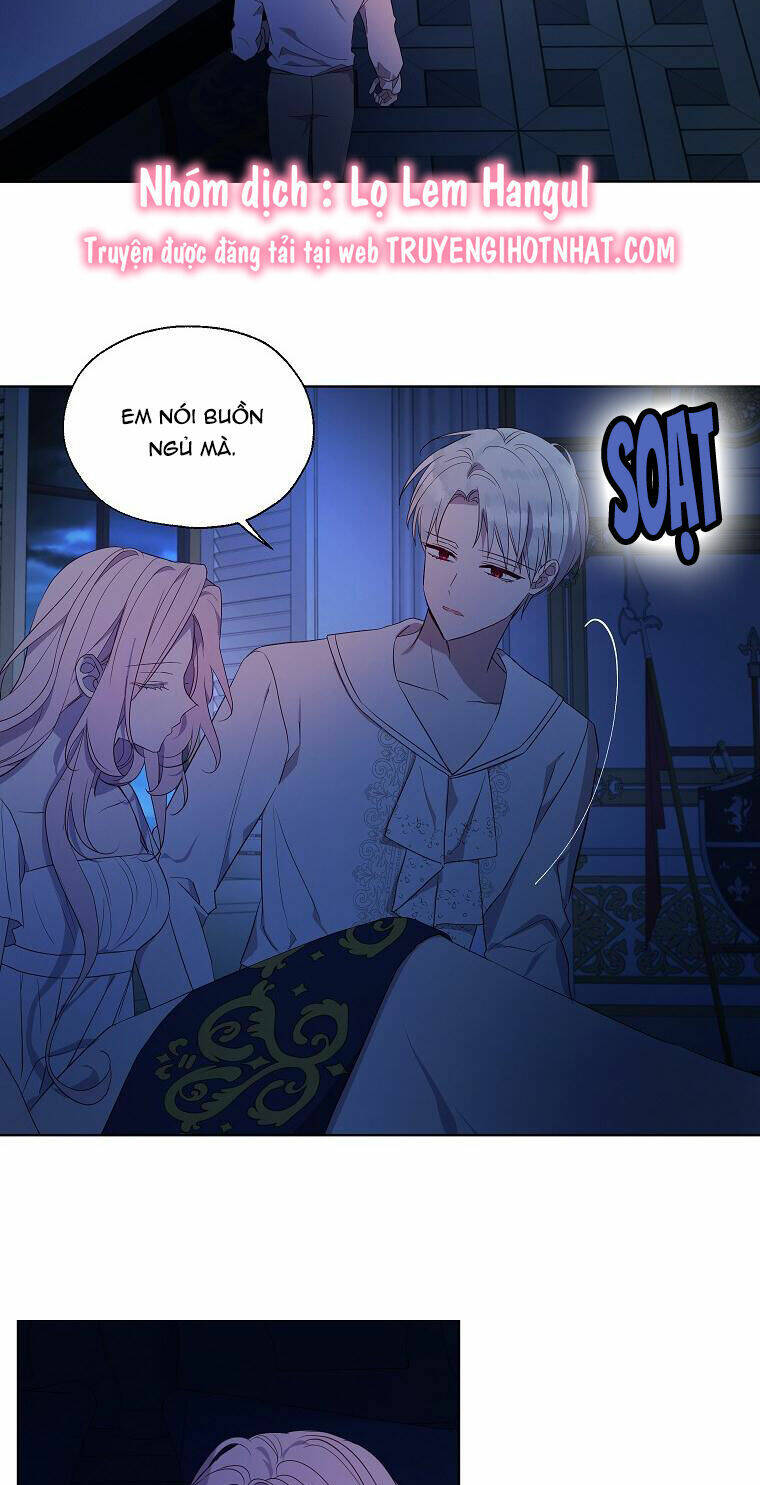 Quyến rũ papa của nhân vật phản diện: Chapter 136