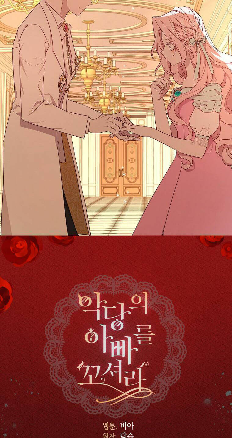 Quyến rũ papa của nhân vật phản diện: Chapter 140
