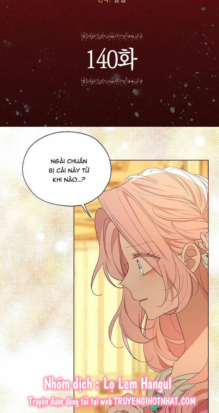 Quyến rũ papa của nhân vật phản diện: Chapter 140