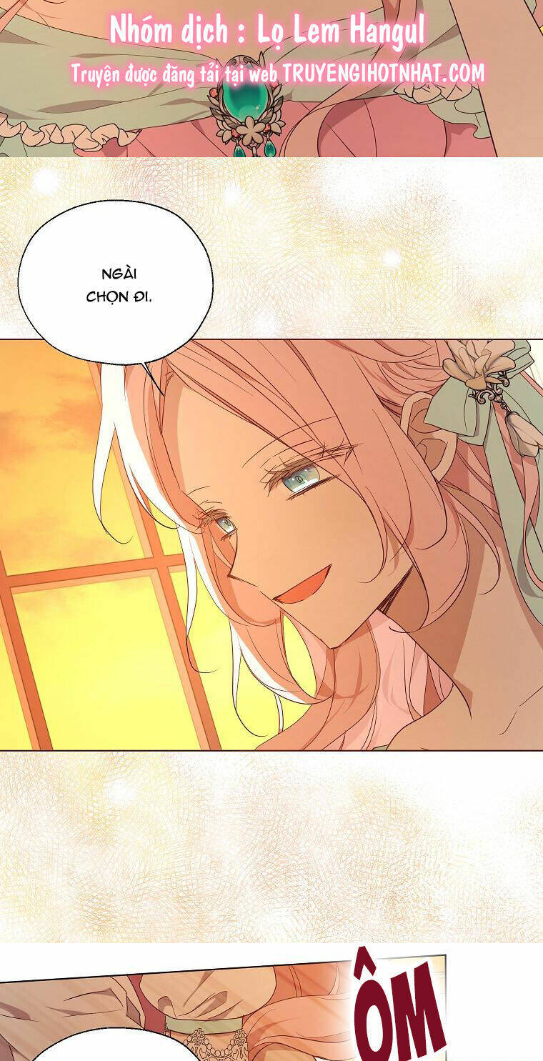 Quyến rũ papa của nhân vật phản diện: Chapter 140