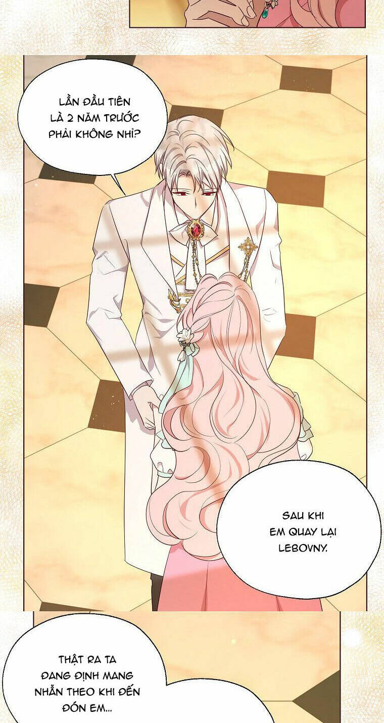 Quyến rũ papa của nhân vật phản diện: Chapter 140